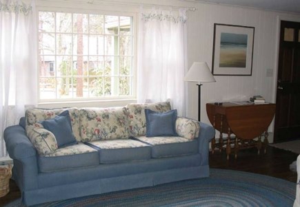 Eastham, Nauset Light - 1101 Cape Cod vacation rental - Living Room