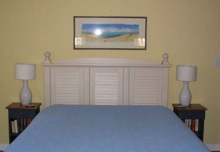 Eastham, Nauset Light - 1101 Cape Cod vacation rental - Bedroom with queen