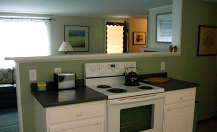 Eastham, Nauset Light - 1101 Cape Cod vacation rental - Kitchen