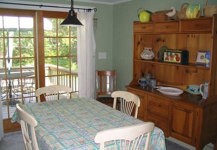 Eastham, Nauset Light - 1101 Cape Cod vacation rental - Dining Area