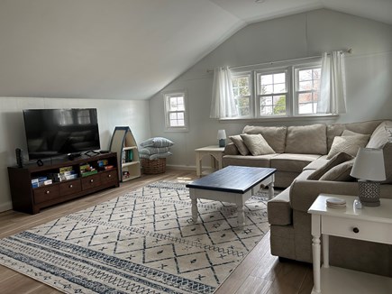 West Yarmouth Cape Cod vacation rental - Large living room