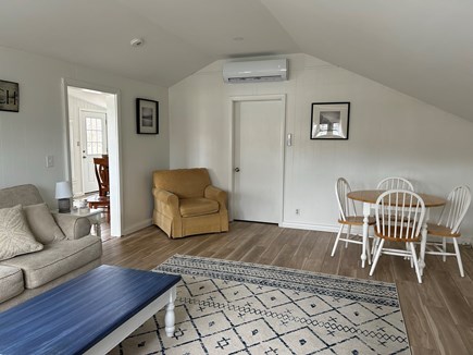 West Yarmouth Cape Cod vacation rental - Large living room - second view