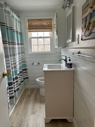 West Yarmouth Cape Cod vacation rental - Full bathroom - newly renovated in 2023!