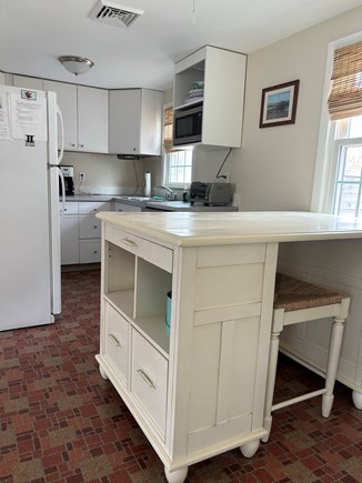 West Yarmouth Cape Cod vacation rental - Sunny kitchen