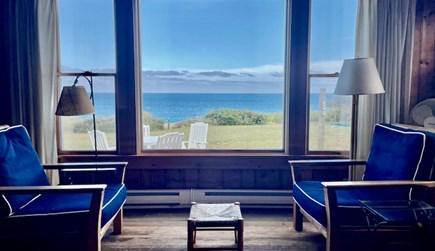 East Orleans Cape Cod vacation rental - Amazing View from Living Room