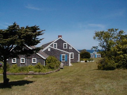 East Orleans Cape Cod vacation rental - View of property from the road