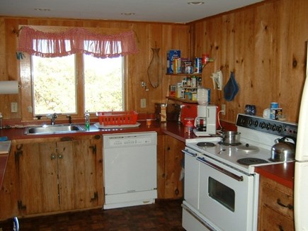 East Orleans Cape Cod vacation rental - Charming Kitchen