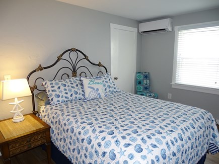 Provincetown Cape Cod vacation rental - Second queen bedroom