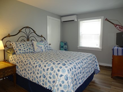 Provincetown Cape Cod vacation rental - Second queen offers flat screen TV