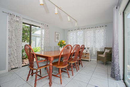 New Seabury Cape Cod vacation rental - Dining Room