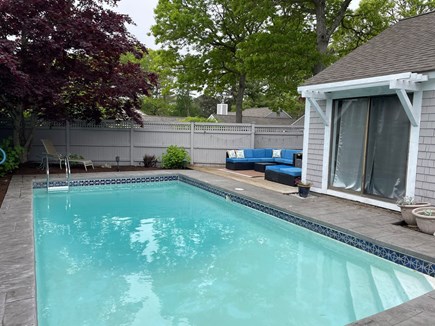 New Seabury Cape Cod vacation rental - Another view of the pool