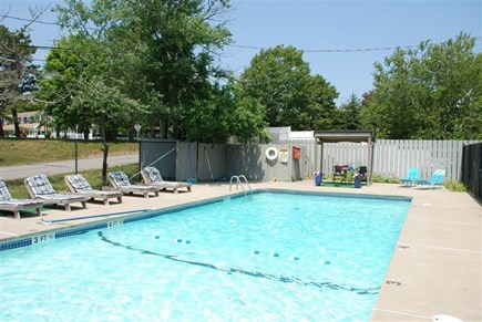 Hyannis Cape Cod vacation rental - Take a dip after a day at the beach!