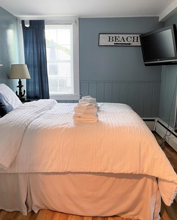 Hyannis Cape Cod vacation rental - bedroom