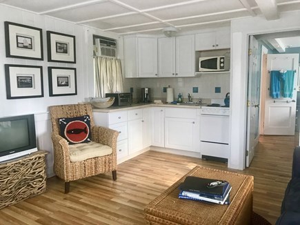 Hyannis Cape Cod vacation rental - Updated kitchen