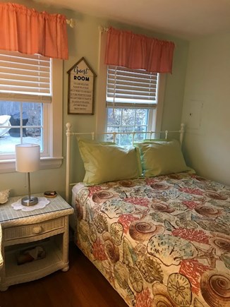 West Dennis Cape Cod vacation rental - Bedroom #3 with a queen