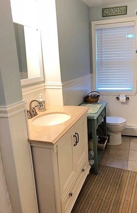 Hyannis Cape Cod vacation rental - Bathroom