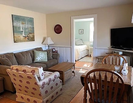 Hyannis Cape Cod vacation rental - Living space