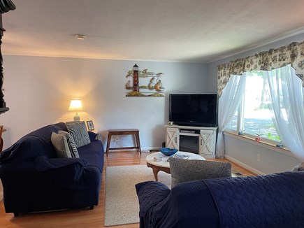 Centerville Cape Cod vacation rental - Bright and Open Living Room
