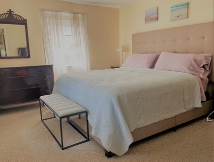 Centerville Cape Cod vacation rental - Master Bedroom with King Bed