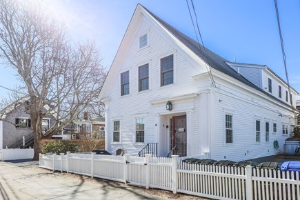 Provincetown Cape Cod vacation rental - Curb Appeal