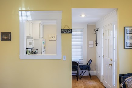 Provincetown Cape Cod vacation rental - Hall