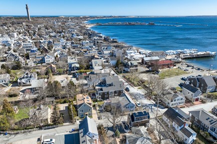 Provincetown Cape Cod vacation rental - Aerial