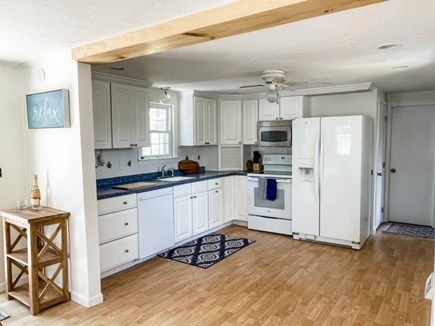 Hyannisport Cape Cod vacation rental - Fully stocked kitchen ready for memories to be made!
