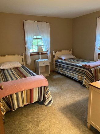 Chatham Cape Cod vacation rental - Twin bedroom with A/C unit