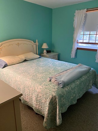 Chatham Cape Cod vacation rental - Queen bedroom with A/C unit