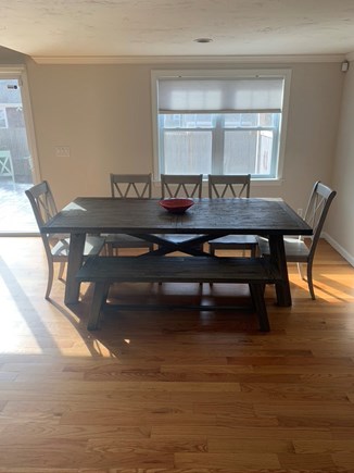 Falmouth Cape Cod vacation rental - Dining Area