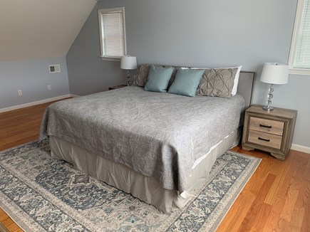 Falmouth Cape Cod vacation rental - Upstairs Master Bedroom