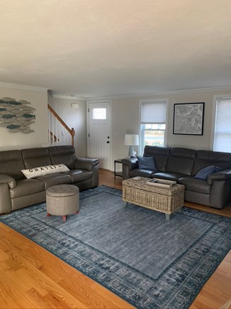 Falmouth Cape Cod vacation rental - Living Area