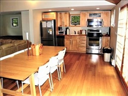 Cotuit Village SWEET Cottage! Cape Cod vacation rental - Modern Kitchen