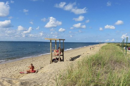 New Seabury Cape Cod vacation rental - South Cape Beach short drive,