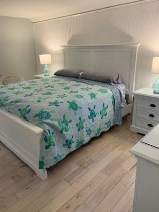 New Seabury Cape Cod vacation rental - Bedroom With King Bed