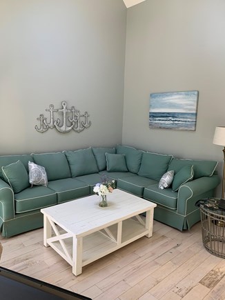 New Seabury Cape Cod vacation rental - Living room area
