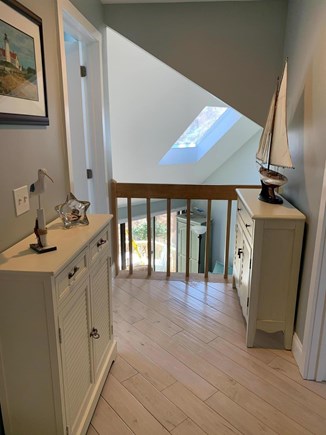 New Seabury Cape Cod vacation rental - View from second floor hallway