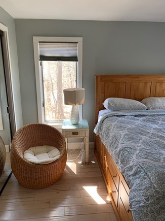 New Seabury Cape Cod vacation rental - First floor bedroom with queen bed