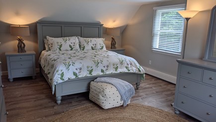 W. Chatham Cape Cod vacation rental - Upstairs King