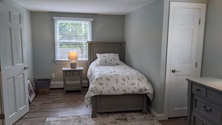 W. Chatham Cape Cod vacation rental - Upstairs Twin