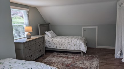 W. Chatham Cape Cod vacation rental - Upstairs Twin