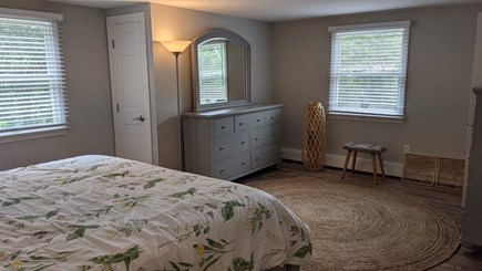 W. Chatham Cape Cod vacation rental - Upstairs King Bedroom