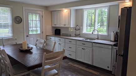 W. Chatham Cape Cod vacation rental - Kitchen/Dining