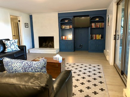 Brewster Cape Cod vacation rental - Downstairs suite