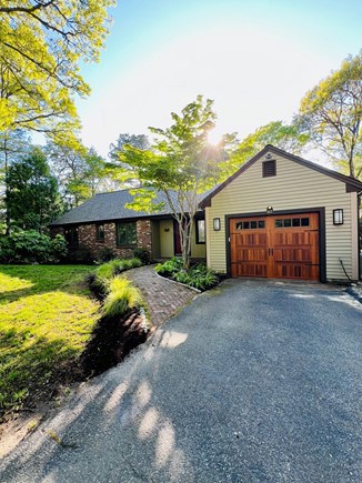 Brewster Cape Cod vacation rental - Front exterior