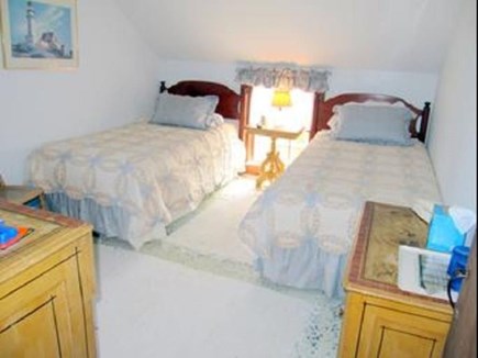 Truro Cape Cod vacation rental - Truro - Toms Hill - Bedroom IV
