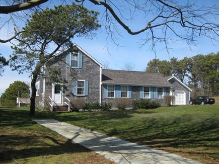 Truro Cape Cod vacation rental - Truro - Toms Hill - Front