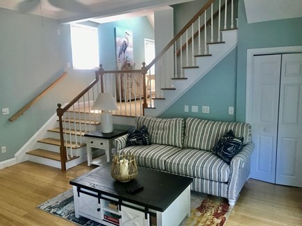 Mashpee Cape Cod vacation rental - Living Room