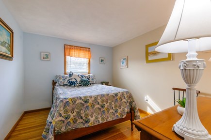 Sandwich Cape Cod vacation rental - Bedroom 1 with Queen on main level