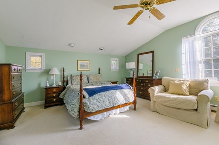 East Sandwich Cape Cod vacation rental - Master Bedroom with Queen